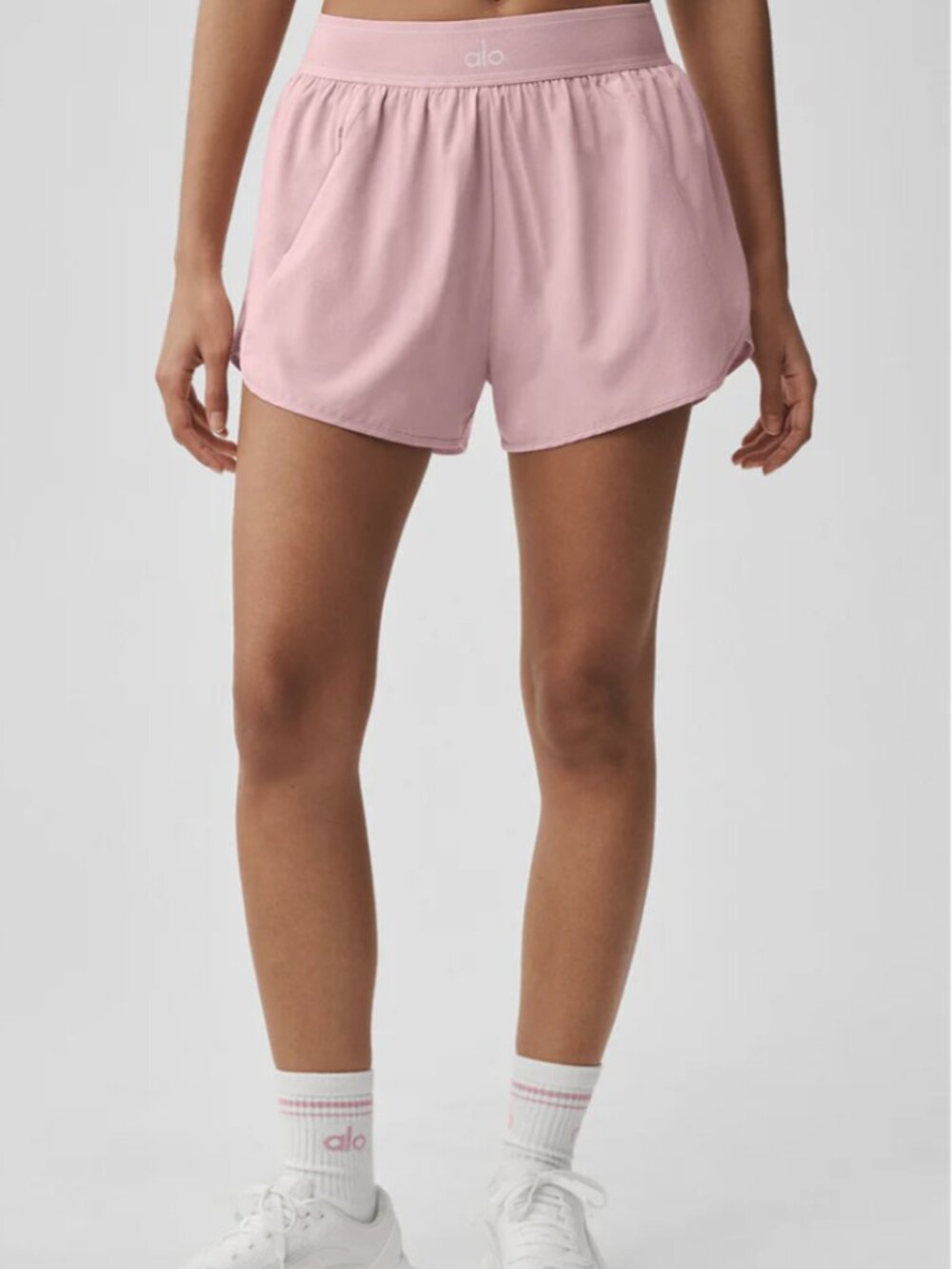 BNWT ALO Match Point Shorts Xs Sold Out Online